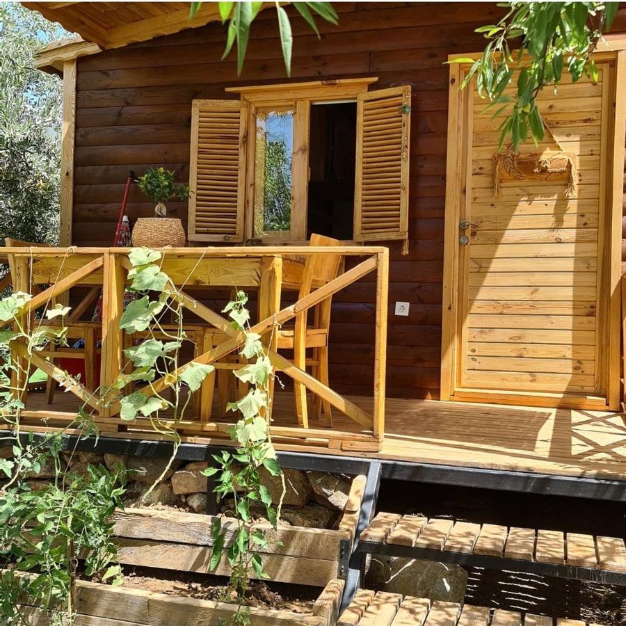 Derin Tas-Bungalow Datca Bagian luar foto