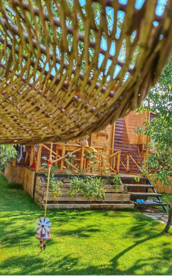 Derin Tas-Bungalow Datca Bagian luar foto