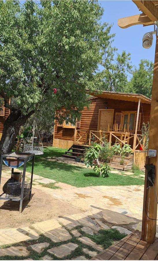 Derin Tas-Bungalow Datca Bagian luar foto