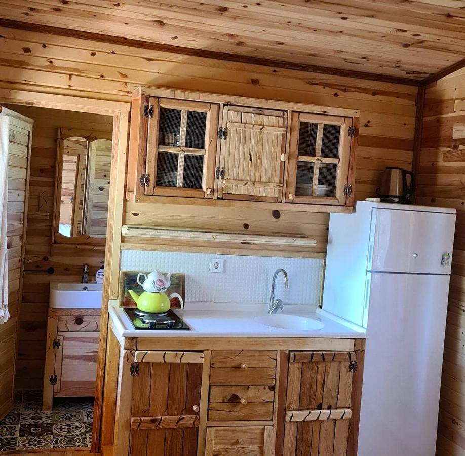 Derin Tas-Bungalow Datca Bagian luar foto