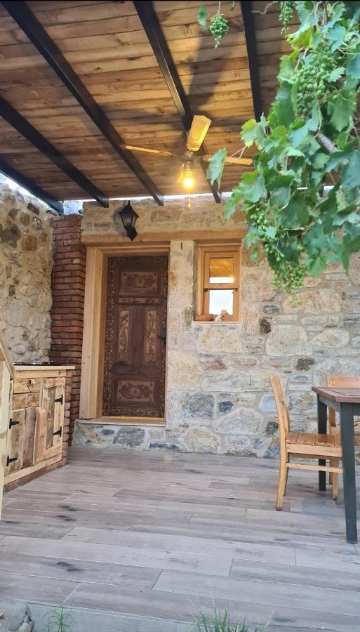 Derin Tas-Bungalow Datca Bagian luar foto