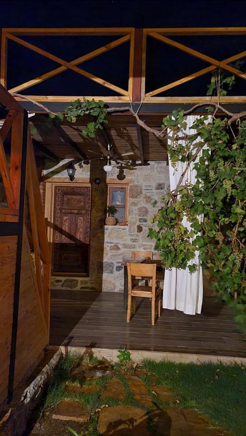 Derin Tas-Bungalow Datca Bagian luar foto