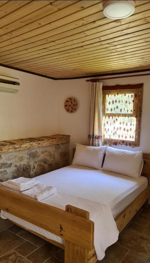 Derin Tas-Bungalow Datca Bagian luar foto